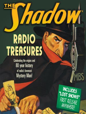 Radio Treasures - Audiobook